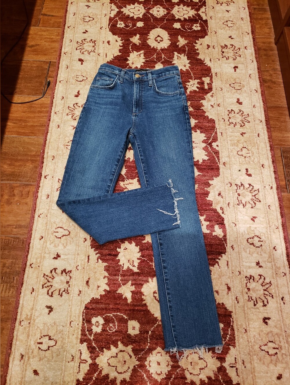 Favorite Daughter Jeans, The Valentina Tower Size 24